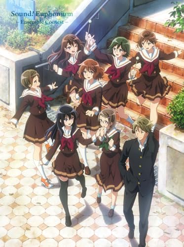 Sound! Euphonium - Tokubetsu Hen Hibike!Euphonium-Ensemble Contest- - Japan Blu-ray Disc
