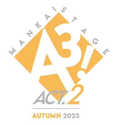 Various Artists - Mankai Stage『A3!』Act2! ～Autumn 2023～ - Japan 3 Blu-ray Disc