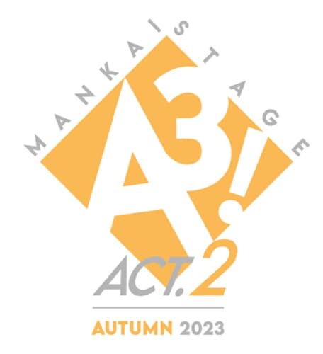 akigumi - [MANKAI STAGE[A3!] ACT2! -Autumn 2023-] Music Collection - Japan 2 CD