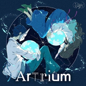 Misekai - Artrium - Japan CD