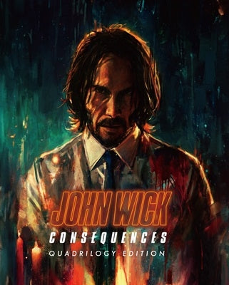 Movie - John Wick: Chapter 4 - Japan 8 Blu-ray Disc