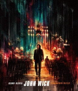 Movie - John Wick: Chapter 4 - Japan 4K Ultra HD Blu-ray Disc+2Blu-ray Disc