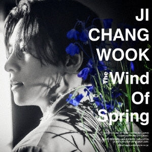 Ji Chang-Wook - The Wind Of Spring - Japan CD single