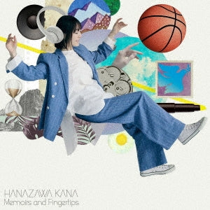 Kana Hanazawa - Tsuioku To Yubisaki - Japan CD