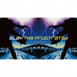 GLAY - THE FRUSTRATED Anthology - Japan 2CD+Blu-ray