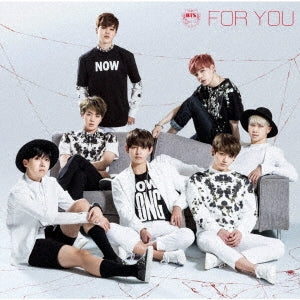 BTS - FOR YOU - Japan Colored Vinyl 12’ Single Record Limited Edition