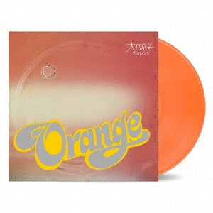 Kyoko Omiya /Orange - Omiya Kyoko & Orange - JapanLP Record