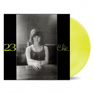Chie Sawa - 23 Twenty-Three Years Old - JapanLP Record