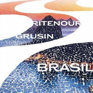 Lee Ritenour & Dave Grusin - Brasil - Japan CD