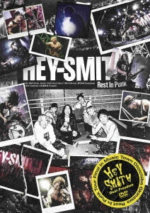 Hey-Smith - Dear Freedom -Rest In Punk Tour Final In Music Town Otoichiba Okinawa- - Japan DVD