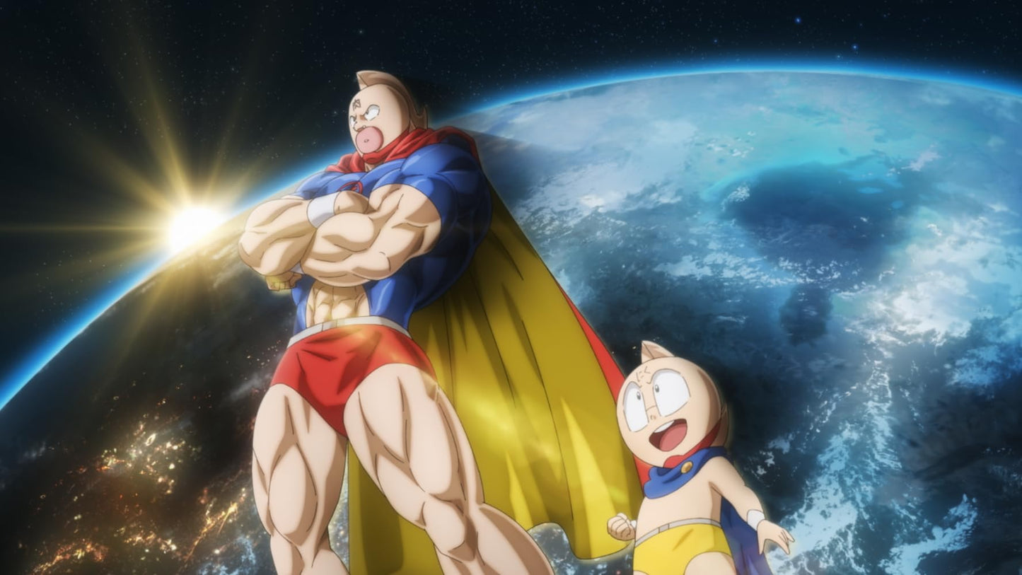 Kengan Ashura - TV Anime kinnikuman Perfect Origin Hen Original Soundtrack - Japan CD