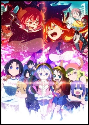 Animation - Miss Kobayashi`s Dragon Maid S - Japan 3 Blu-ray Disc Box set