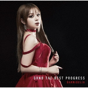 Garnidelia - Grnd The Best Progress - Japan CD