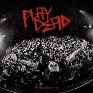 Sim - PLAYDEAD -DELUXE EDiTiON- - Japan CD+Blu-ray Disc+Booklet x3