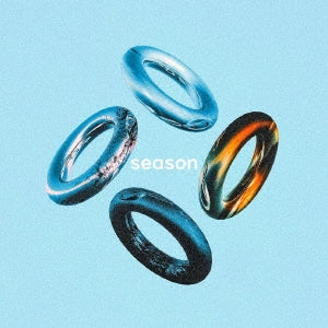 TRACK15 - season - Japan CD+Blu-ray Disc Limited Edition