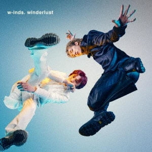 W-Inds.  -  Winderlust  -  Japan CD
