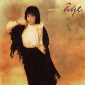 Yuki Saito - age - Japan UHQCD