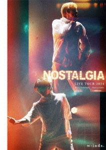 W-Inds.  -  W-Inds. Live Tour 2024 "Nostalgia"  -  Japan DVD