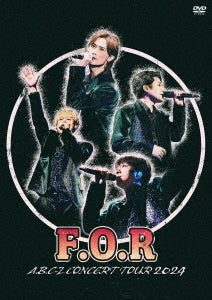 A.B.C-Z  -  A.B.C-Z Concert Tour 2024 F.O.R  -  Japan 2 DVD