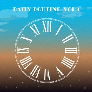 Various Artists - Daily Routine Vol.4 - Japan CD