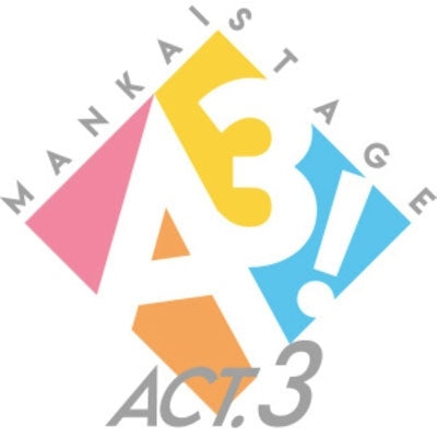 Animation - Mankai Stage『A3!』Act3! 2025 - Japan 5 Blu-ray Disc