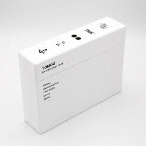 Tomoo - Tomoo Live Box 2022-2024 - Japan 5 DVDs + Booklet Box Set Limited Edition