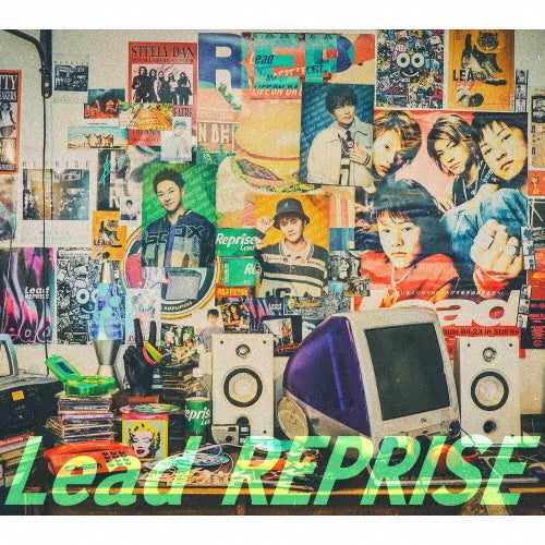 Lead  -  Reprise   -  Japan CD + Photo Book Limited Edition