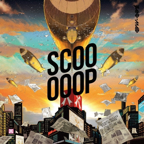 Band-Maid - SCOOOOOP - Japan CD