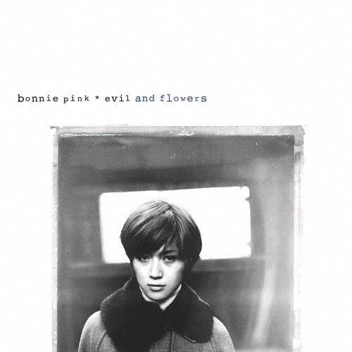Bonnie Pink - evil and flowers - Japan 180g Vinyl LP Record