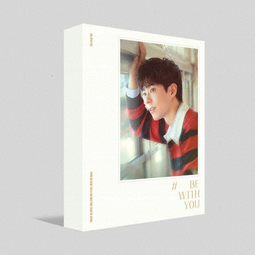 Park Bo-Gum - PARK BO GUM 2025 FAN MEETING TOUR [BE WITH YOU] IN JAPAN - Japan Blu-ray Disc