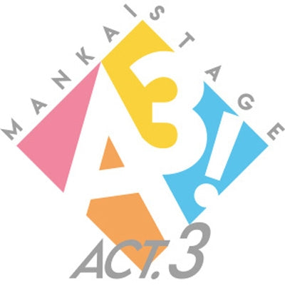 Various Artists - MANKAI STAGE『A3!』ACT3! 2025 MUSIC COLLECTION - Japan 4 CD + script-style Booklet