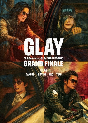 Glay - Glay 30Th Anniversary Glay Expo 2024-2025 Grand Finale - Japan 2 DVD