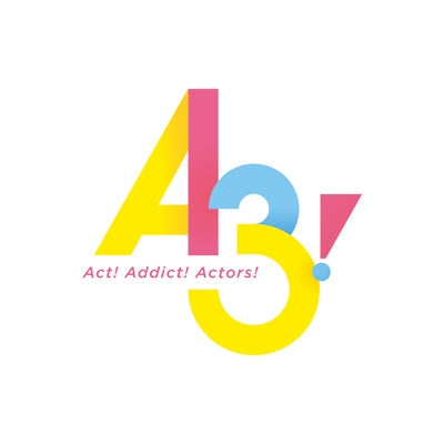 Various Artists - A3! Pleasant Spring Ep - Japan CD