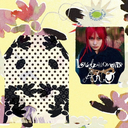 Ako - Lovely Moments Lp - Japan Vinyl LP Record Limited Edition