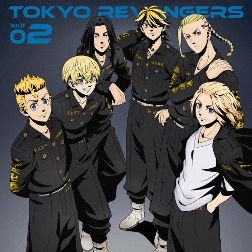 Various Artists - Tv Anime Tokyo Revengers Duet Ep 02 - Japan CD