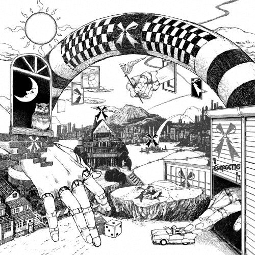Band-Maid - Energetic - Japan CD single