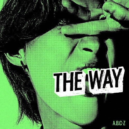 A.B.C-Z - The Way - Japan CD