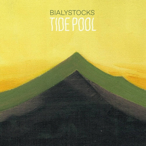 Bialystocks - TIDE POOL - Japan 180g Vinyl LP Record