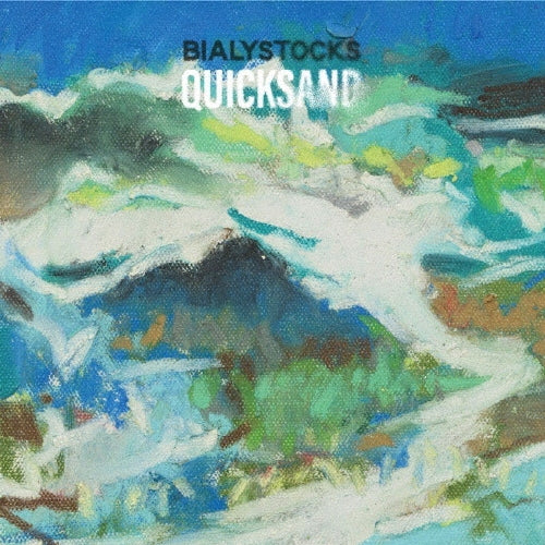 Bialystocks - QUICKSAND - Japan 180g Vinyl LP Record