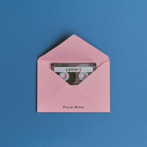 Furui Riho - Letters - Japan Vinyl LP Record