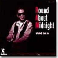 Shibusashirazu - Round About Midnight - Japan CD