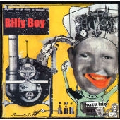 kazu trio - Billy Boy - Japan CD
