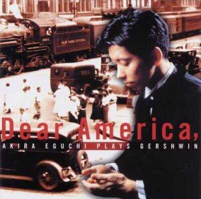 Akira Eguchi - dear America - Japan CD