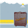 Quagero Imazawa - Amplified - Japan CD