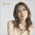 Janette (J-Jazz) - REBORN - Japan CD