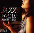 Various Artists - Jazz Vocal Showcase vol.1 - Japan CD