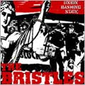 The Bristles - UNION BASHING STATE - Japan CD single