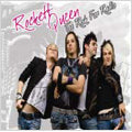 Rockett Queen - Too Rock For Radio - Japan CD