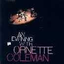Ornette Coleman - Croydon Concert - Japan Mini LP HQCD