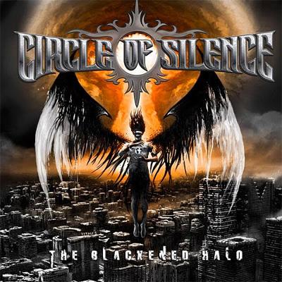 Circle Of Silence - THE BLACKENED HALO - Japan CD